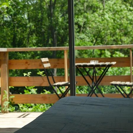 Bed and Breakfast Mas De Font Chaude Clermont-lʼHérault Exterior foto